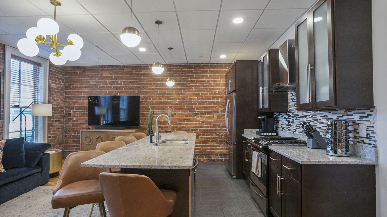Photo of Kitchen in Downtown Nashville
