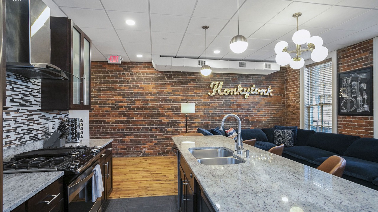 Photo of Kitchen in Downtown Nashville