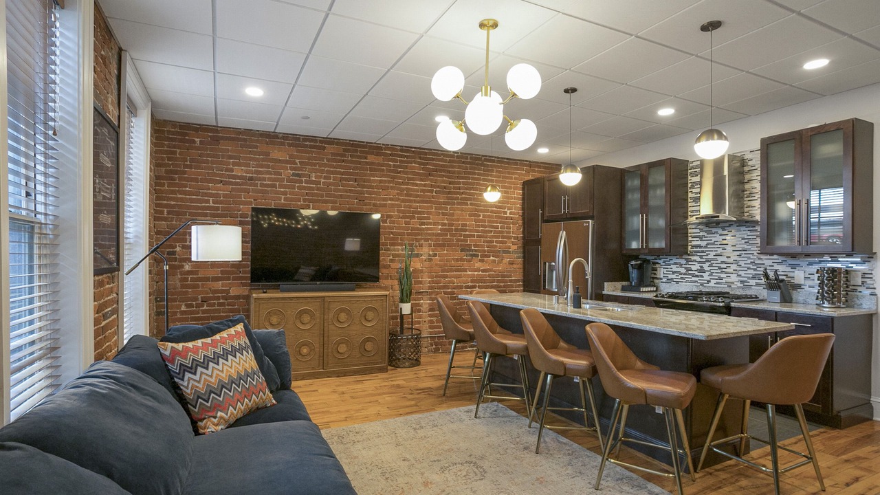 Photo of Livingroom in Downtown Nashville