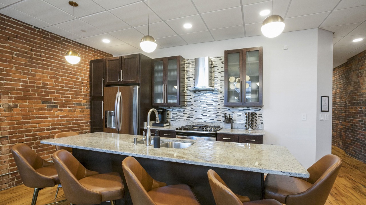 Photo of Kitchen in Downtown Nashville