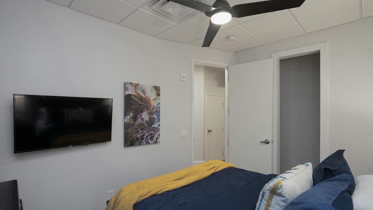 Photo of Bedroom in Downtown Nashville