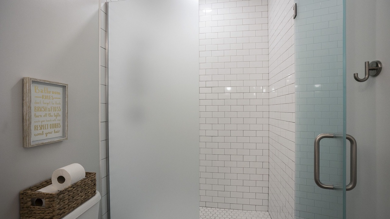 Photo of Bathroom in Downtown Nashville