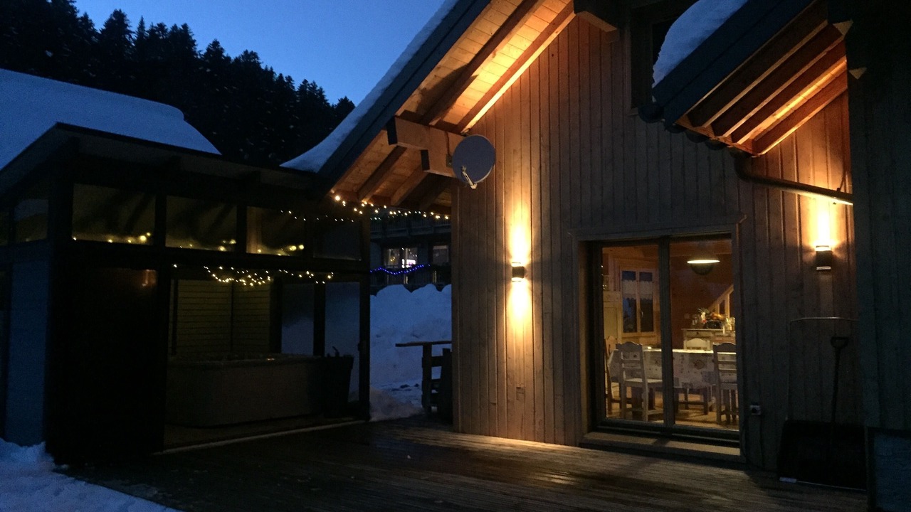 Photo of Outdoor in La Feclaz