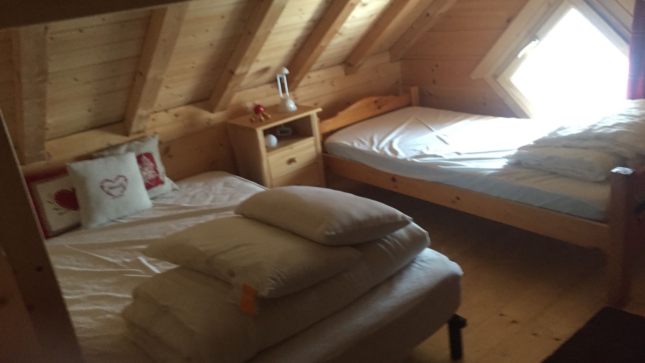 Photo of Bedroom in La Feclaz