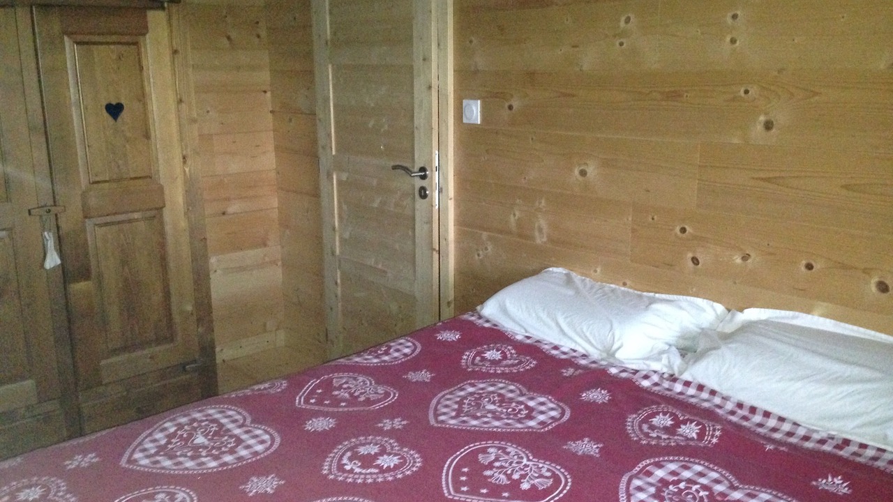 Photo of Bedroom in La Feclaz