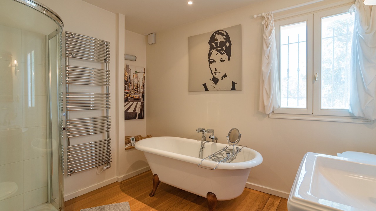 Photo of Bathroom in Cavaliere