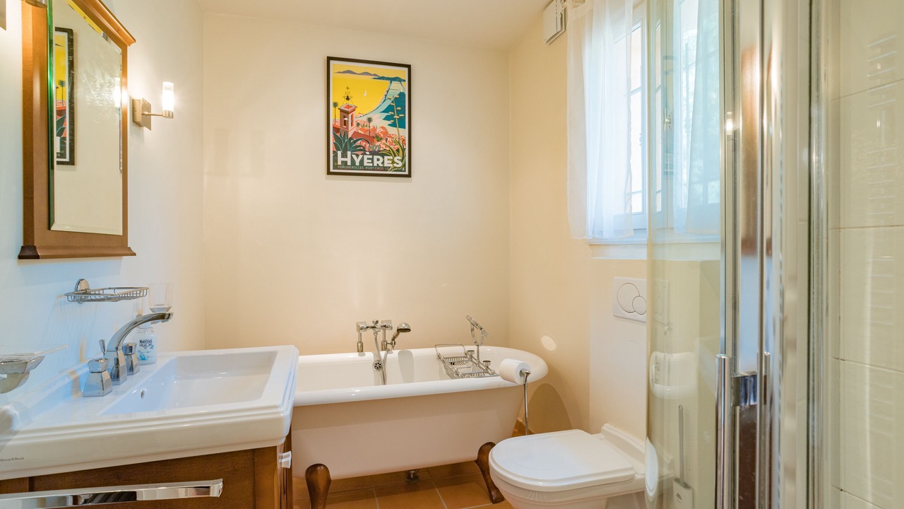 Photo of Bathroom in Cavaliere