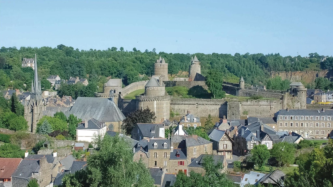 Photo of Others in Fougerolles-du-Plessis