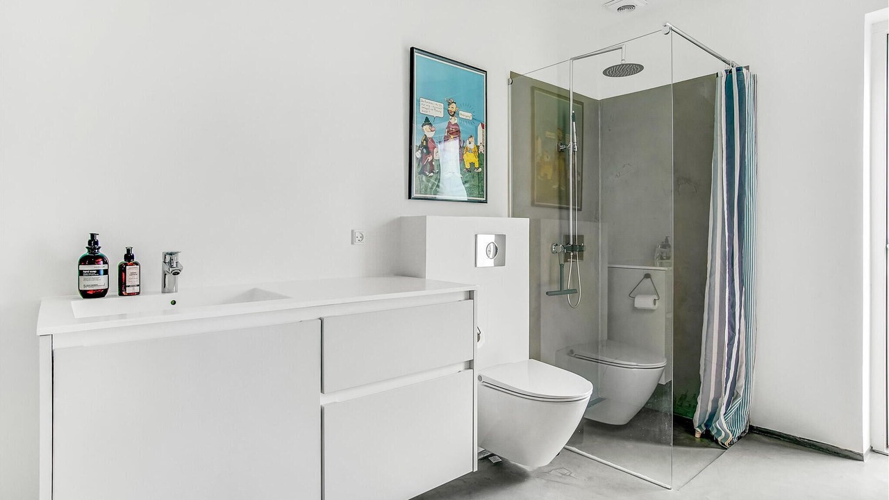 Photo of Bathroom in Yderby