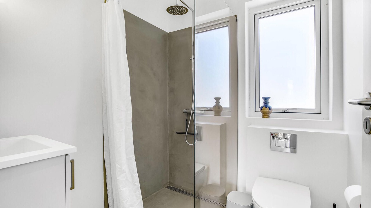 Photo of Bathroom in Yderby