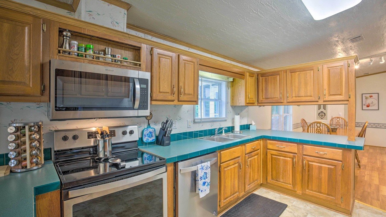 Photo of Kitchen in Kemp