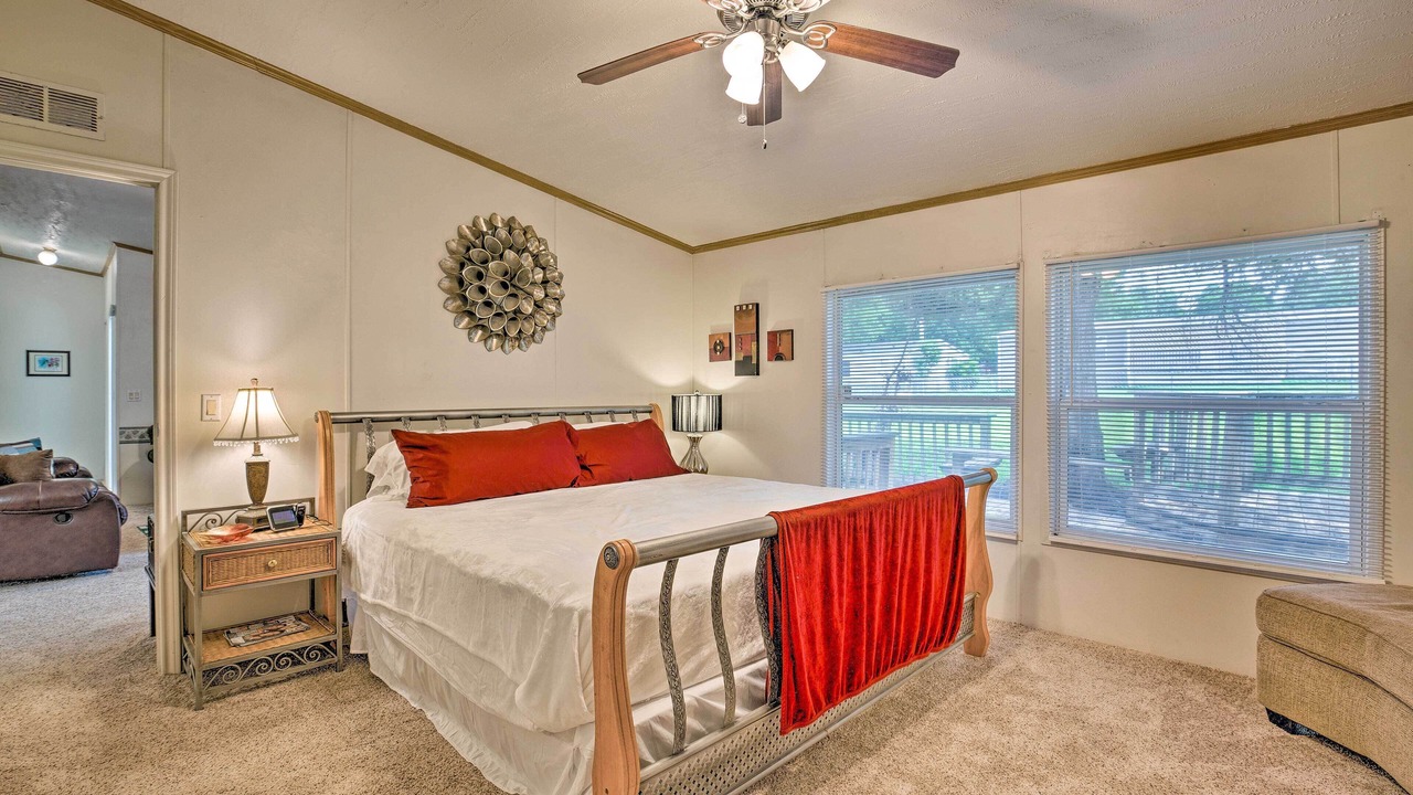 Photo of Bedroom in Kemp