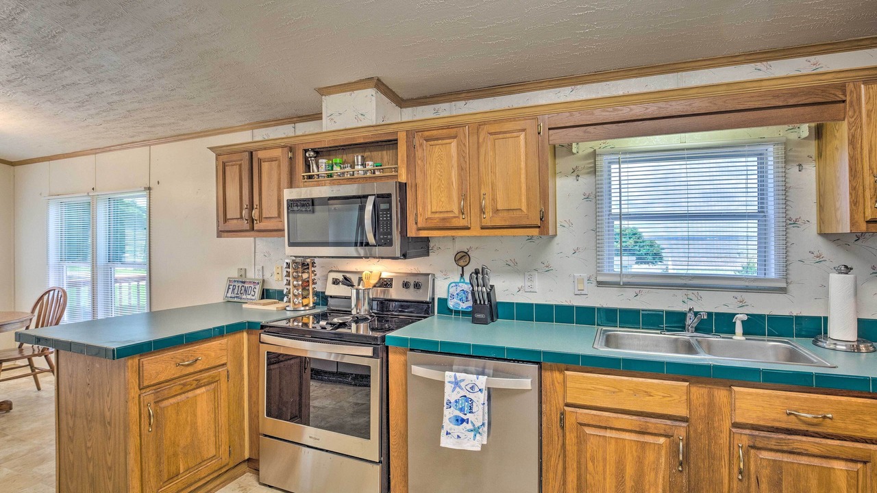 Photo of Kitchen in Kemp
