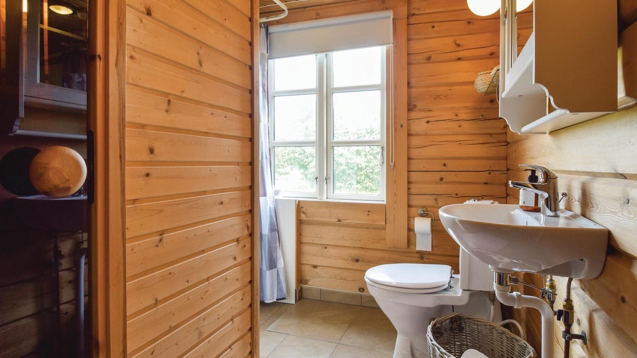 Photo of Bathroom in Østerskov