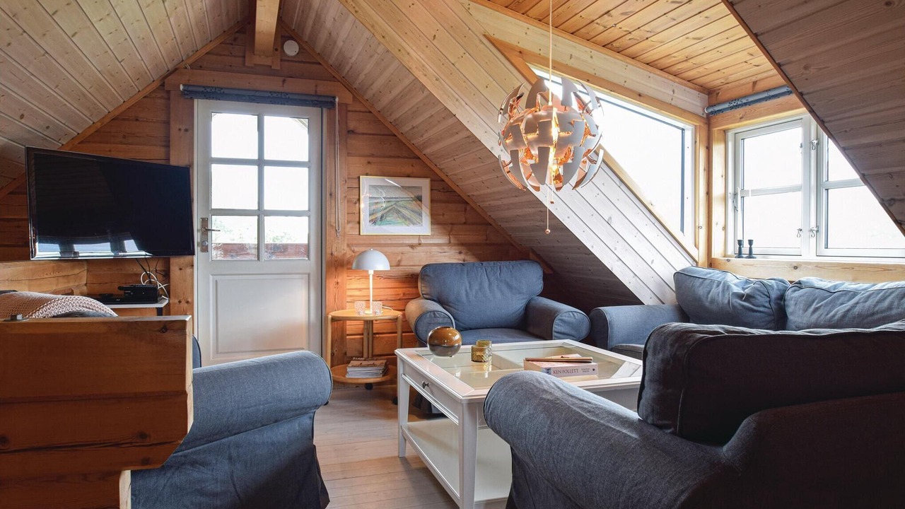 Photo of Bedroom in Østerskov