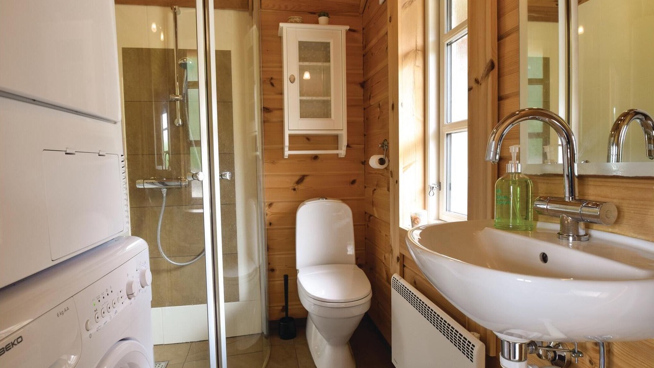 Photo of Bathroom in Østerskov
