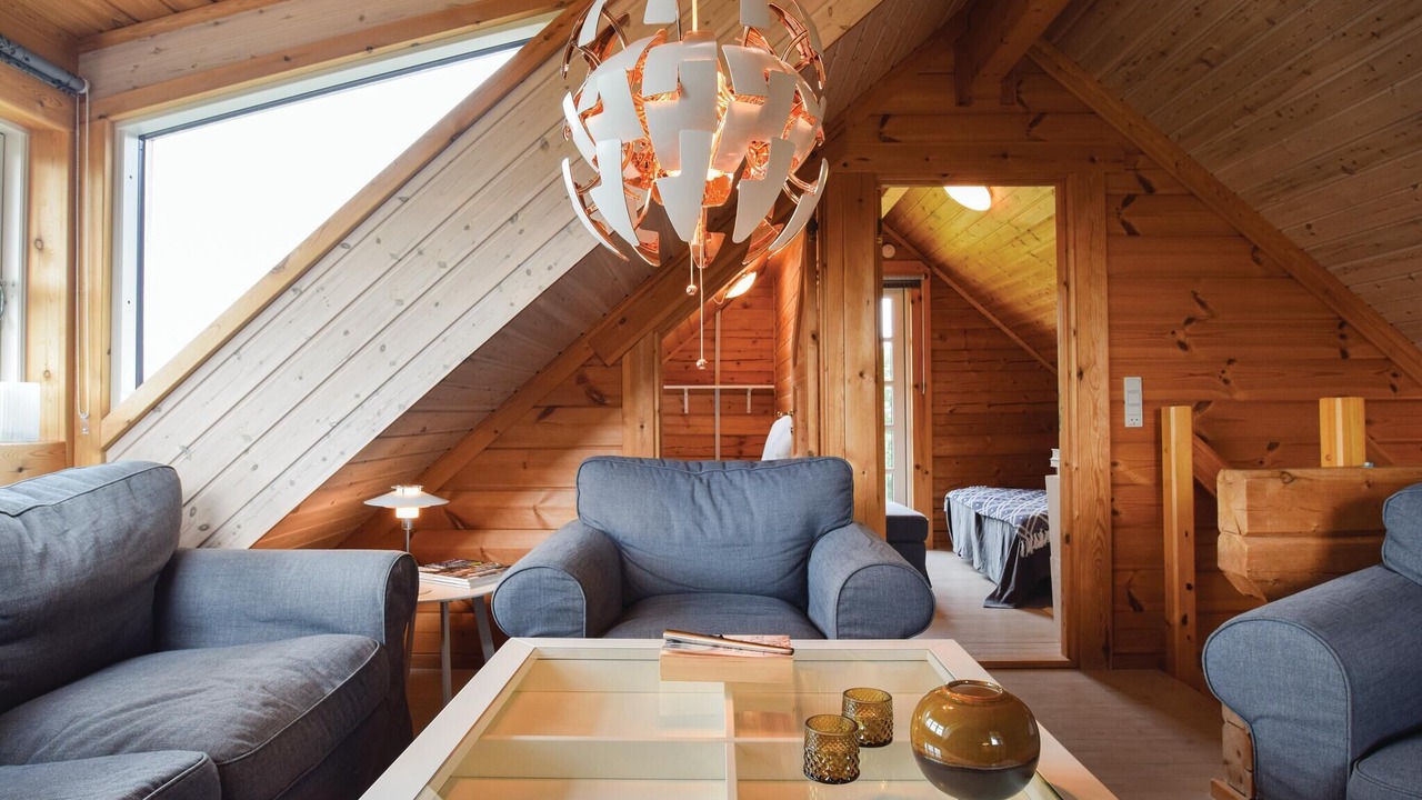 Photo of Bedroom in Østerskov