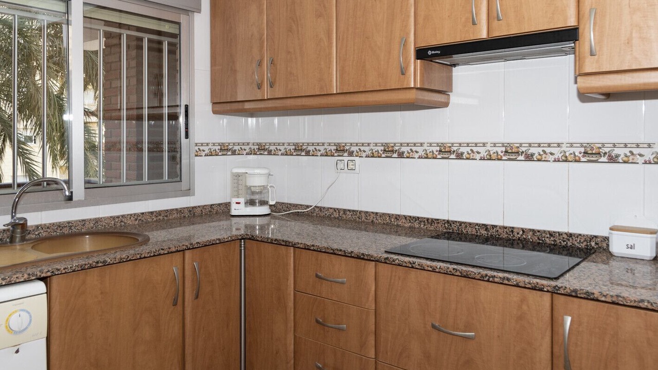 Photo of Kitchen in Cullera