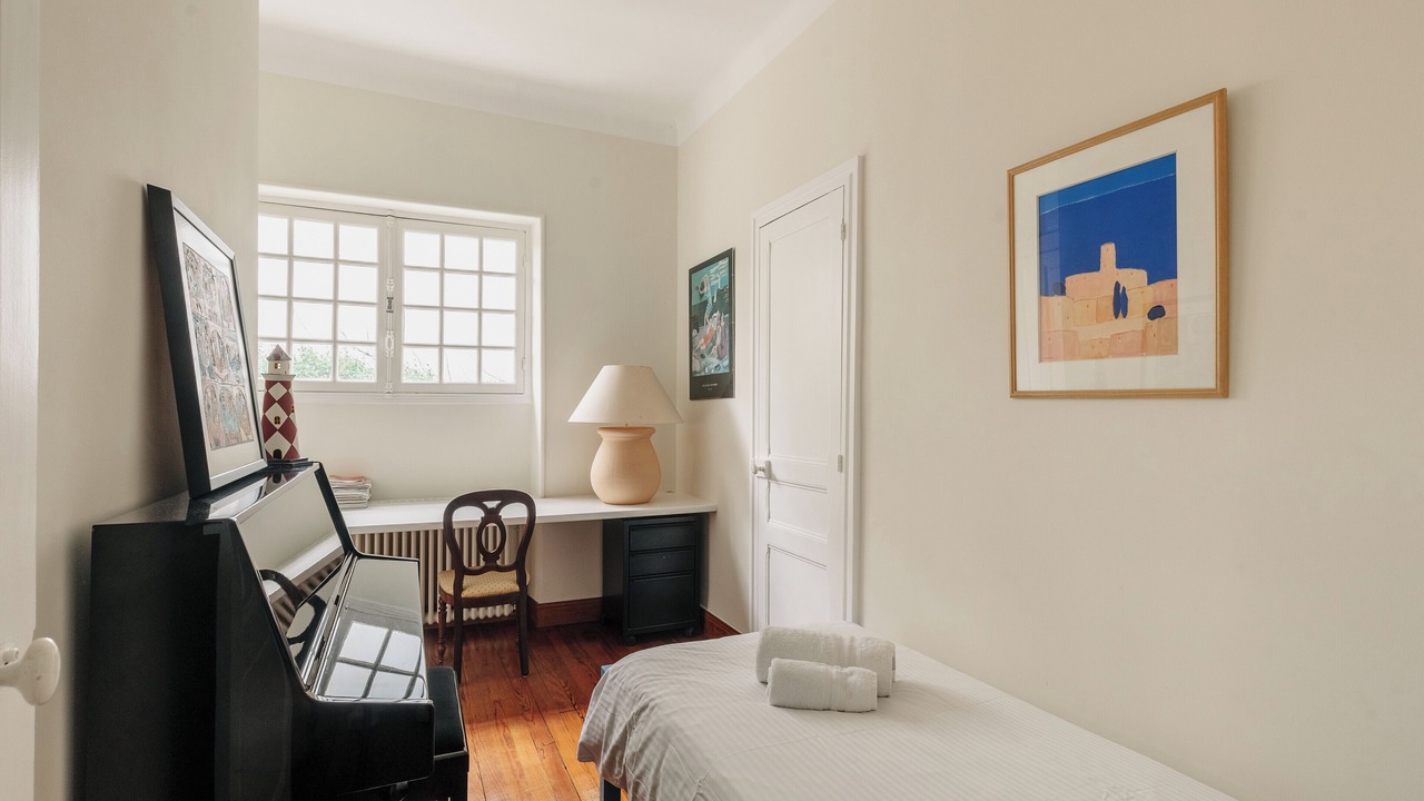 Photo of Bedroom in Biarritz