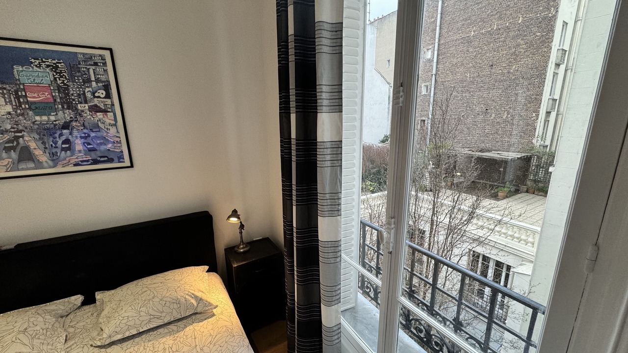 Photo of Bedroom in Porte-Dauphine