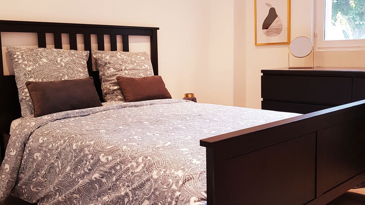 Photo of Bedroom in Mauguio