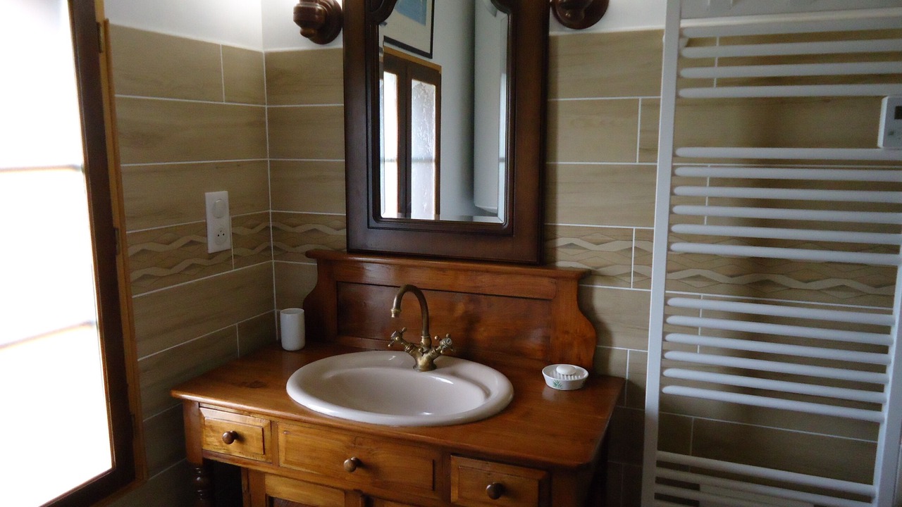 Photo of Bathroom in Droyes