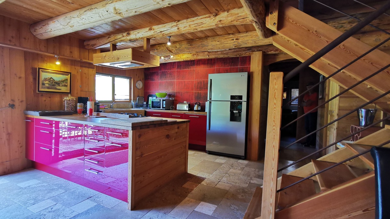 Photo of Kitchen in Campan