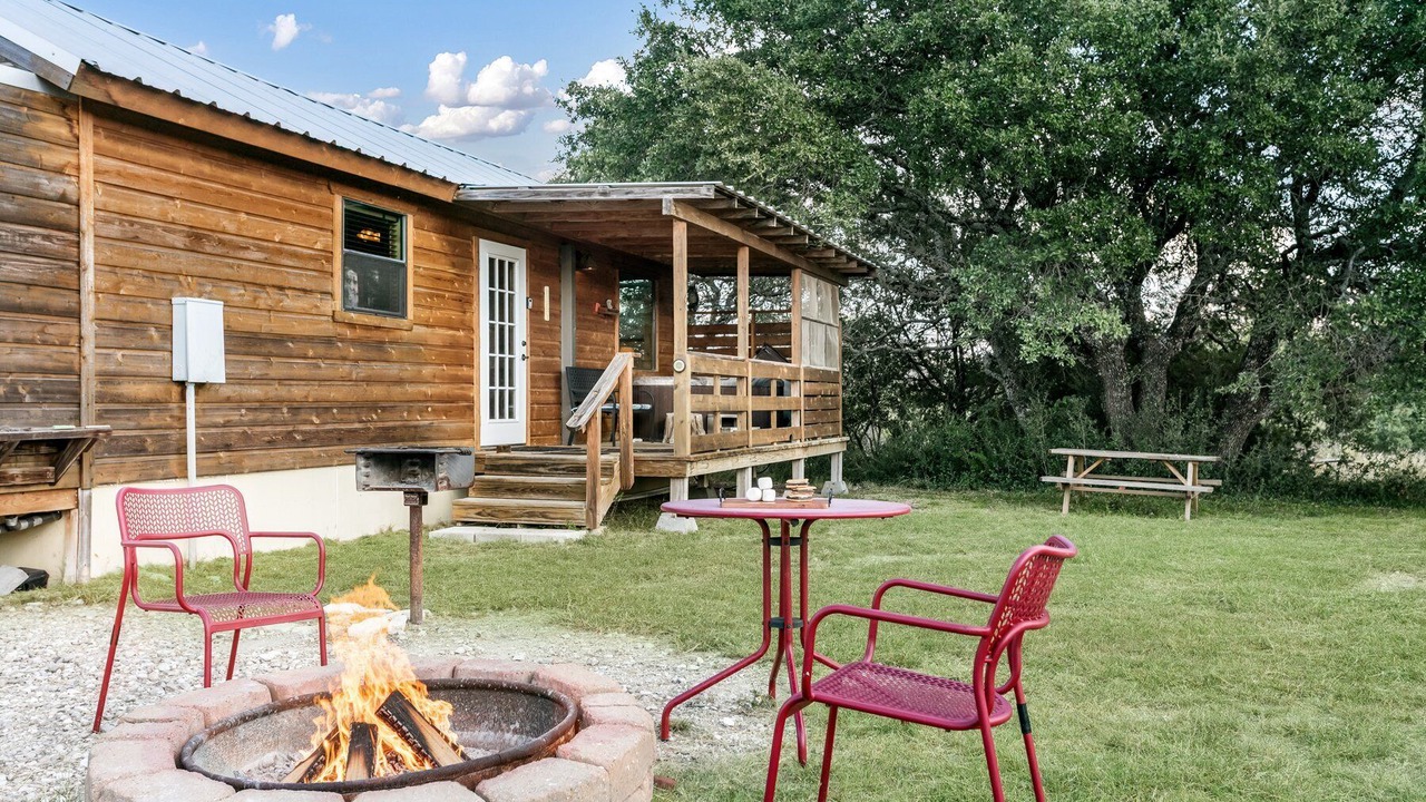 Photo of Patio Balcony in Llano