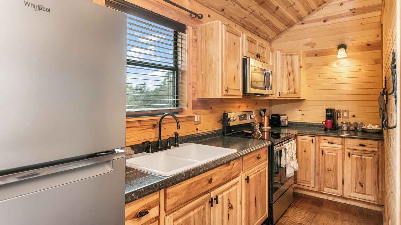 Photo of Kitchen in Llano