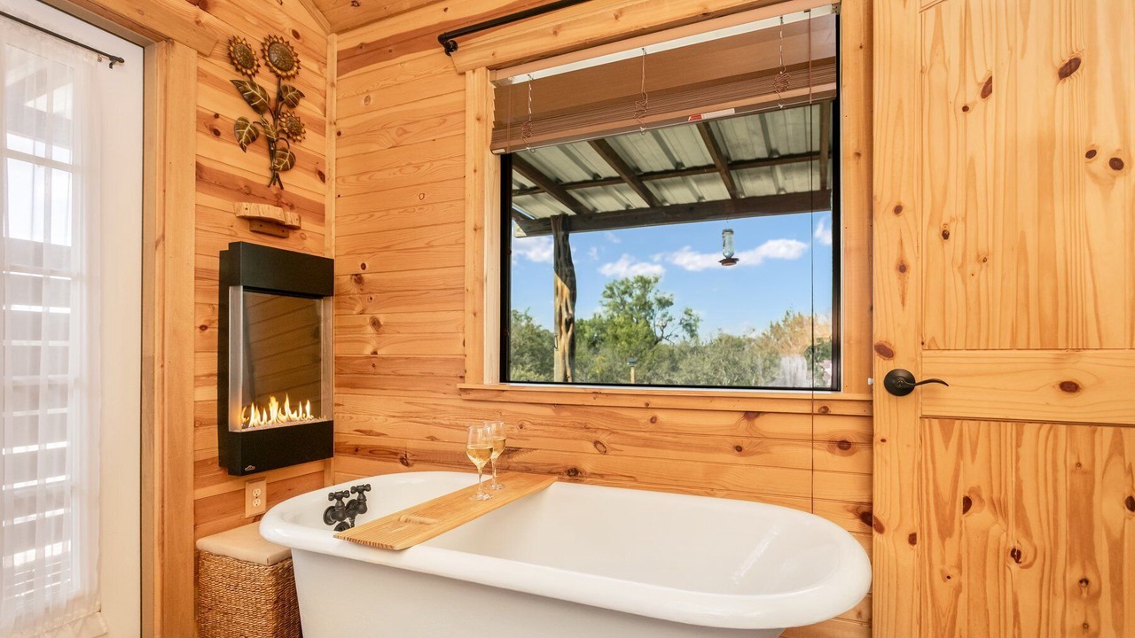 Photo of Bathroom in Llano