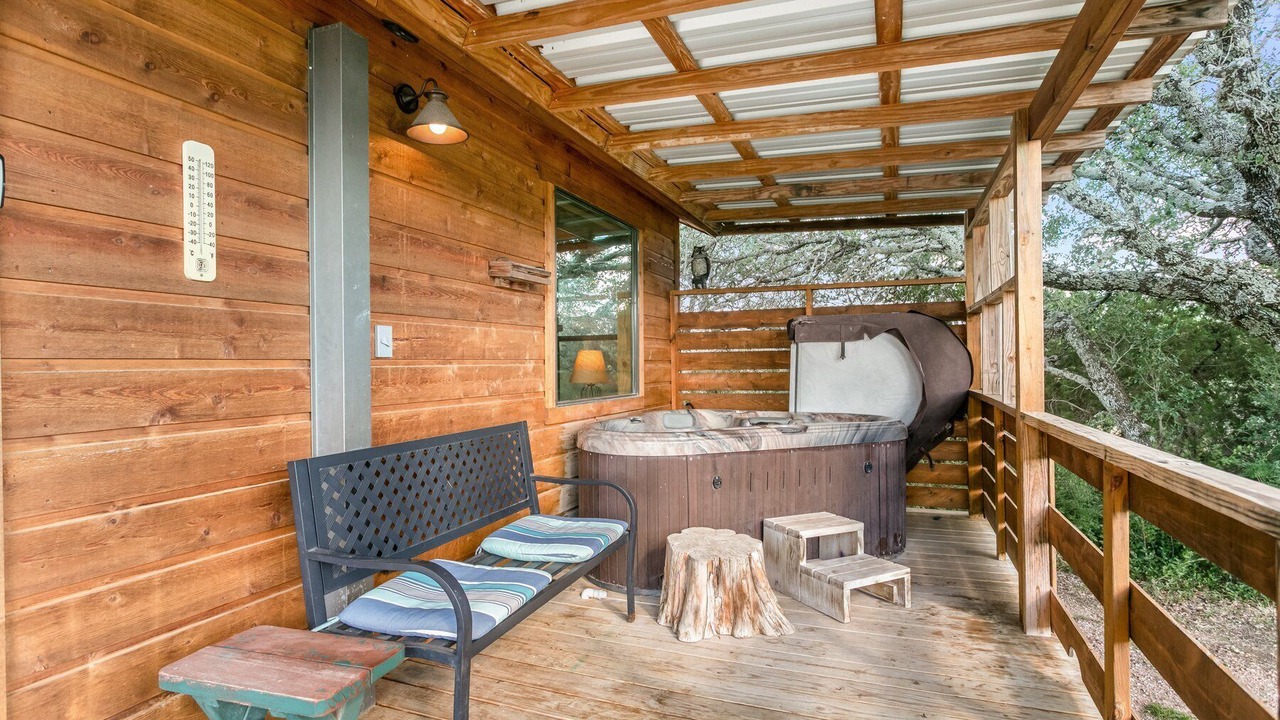 Photo of Patio Balcony in Llano