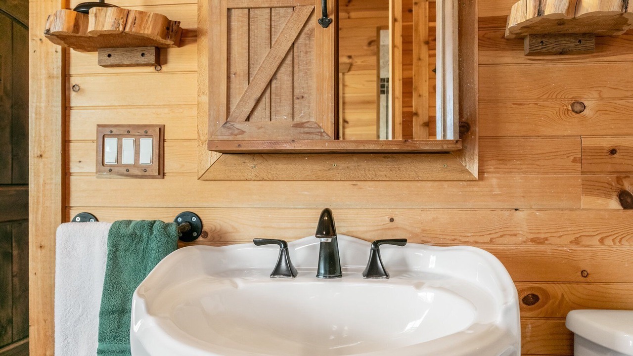 Photo of Bathroom in Llano
