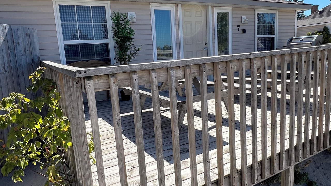 Photo of Patio Balcony in Wasaga Beach