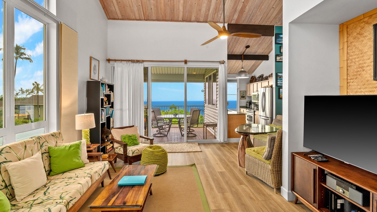 Photo of Livingroom in Princeville