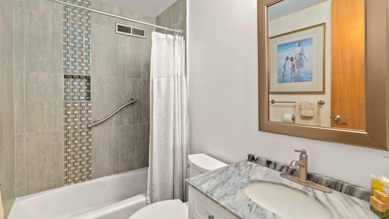 Photo of Bathroom in Princeville