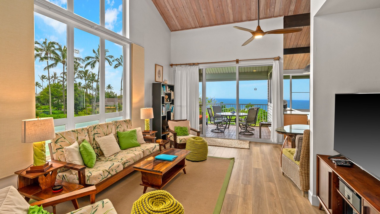 Photo of Livingroom in Princeville