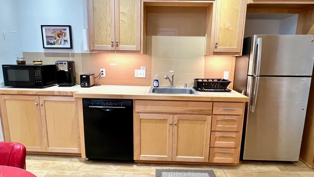 Photo of Kitchen in Marfa