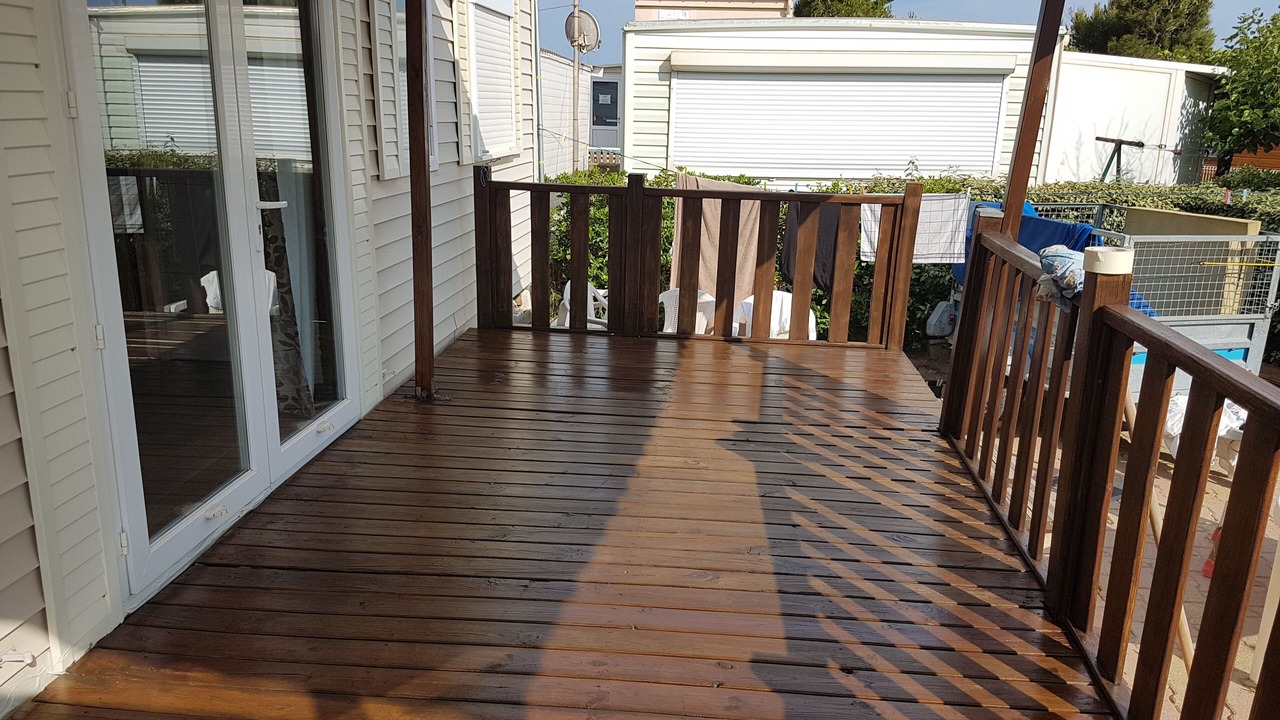 Photo of Patio Balcony in Les Ayguades