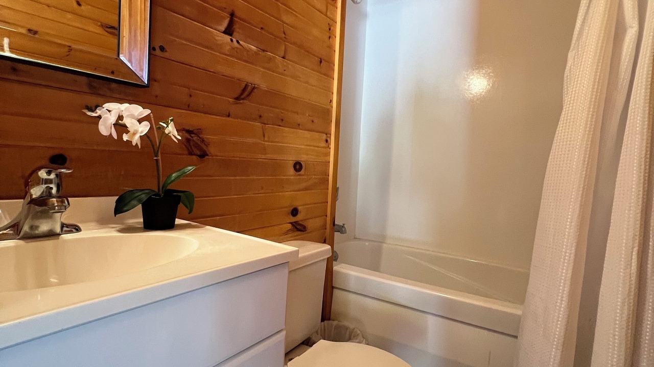 Photo of Bathroom in Wasaga Beach