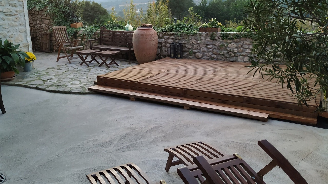 Photo of Patio Balcony in Beniali