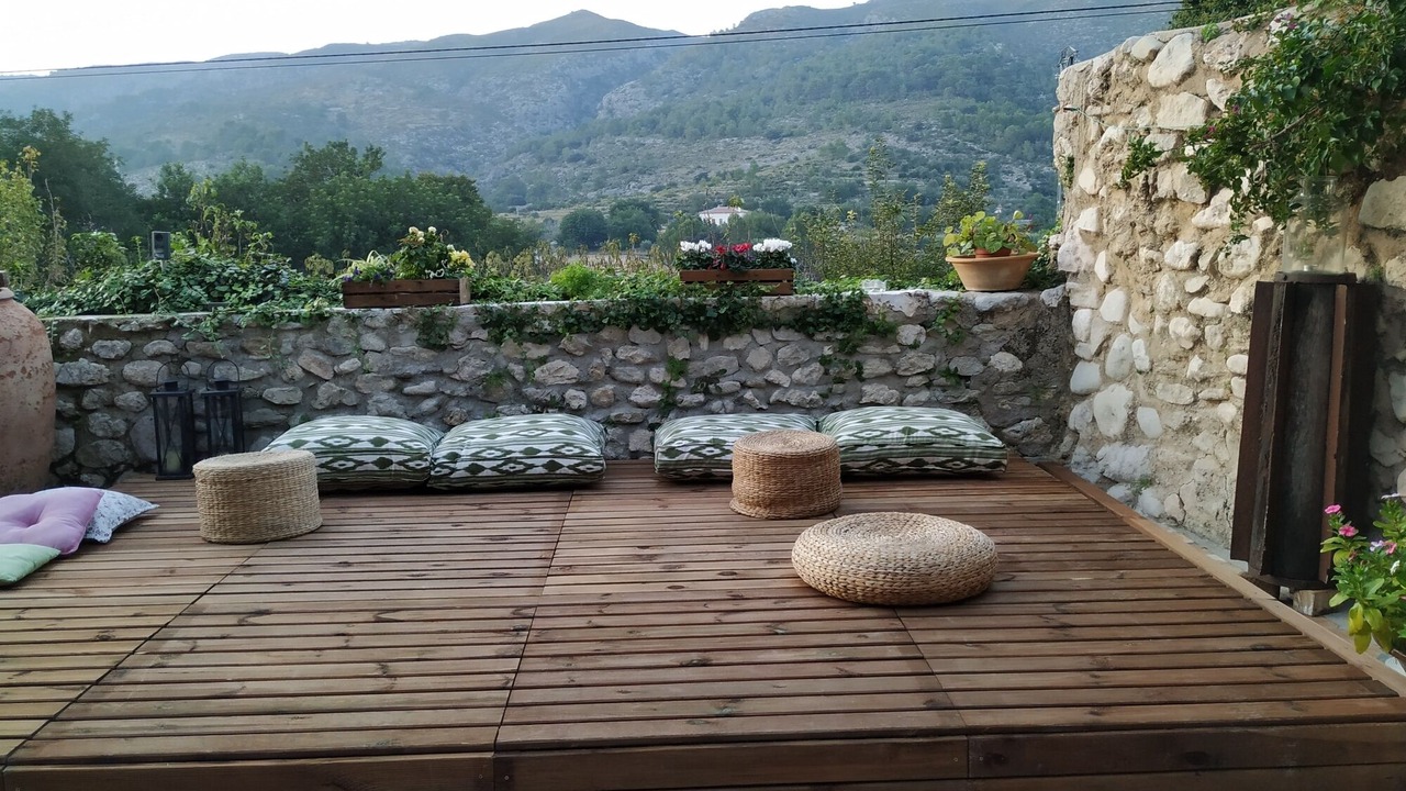 Photo of Patio Balcony in Beniali