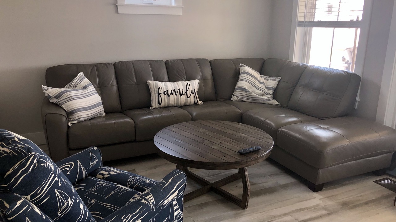 Photo of Livingroom in York Beach