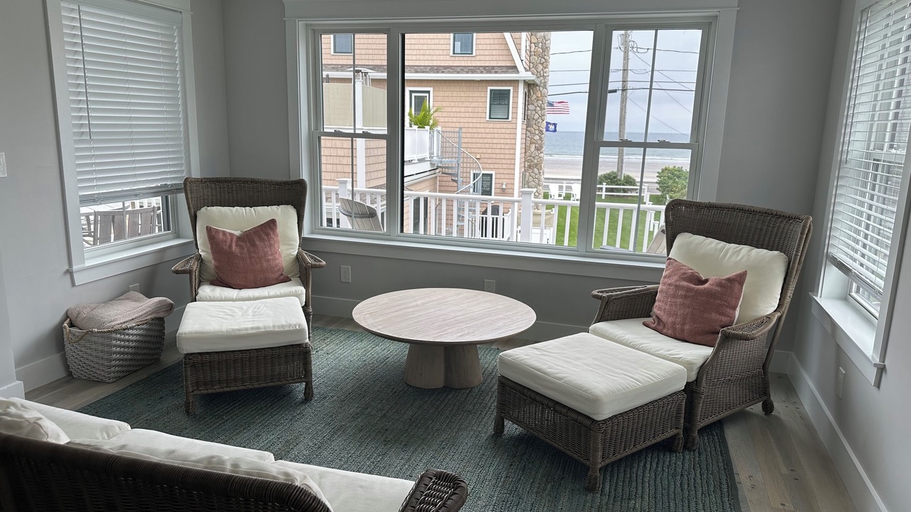 Photo of Livingroom in York Beach