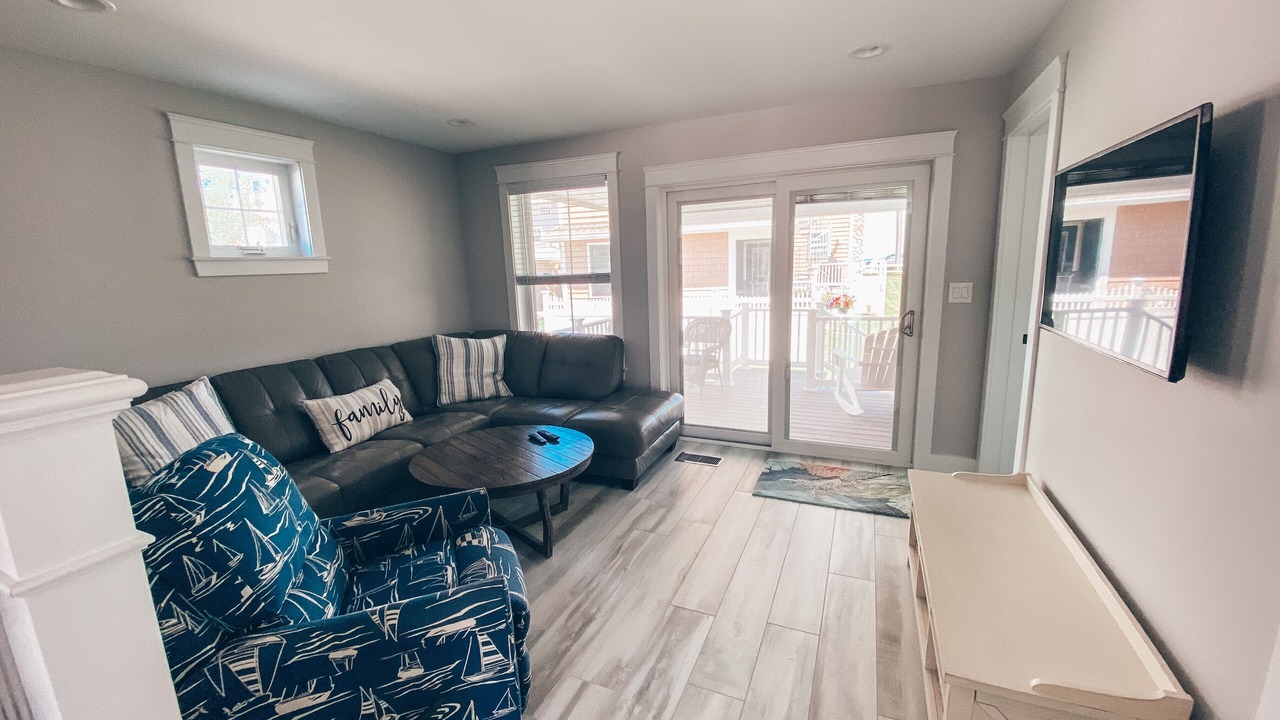 Photo of Livingroom in York Beach