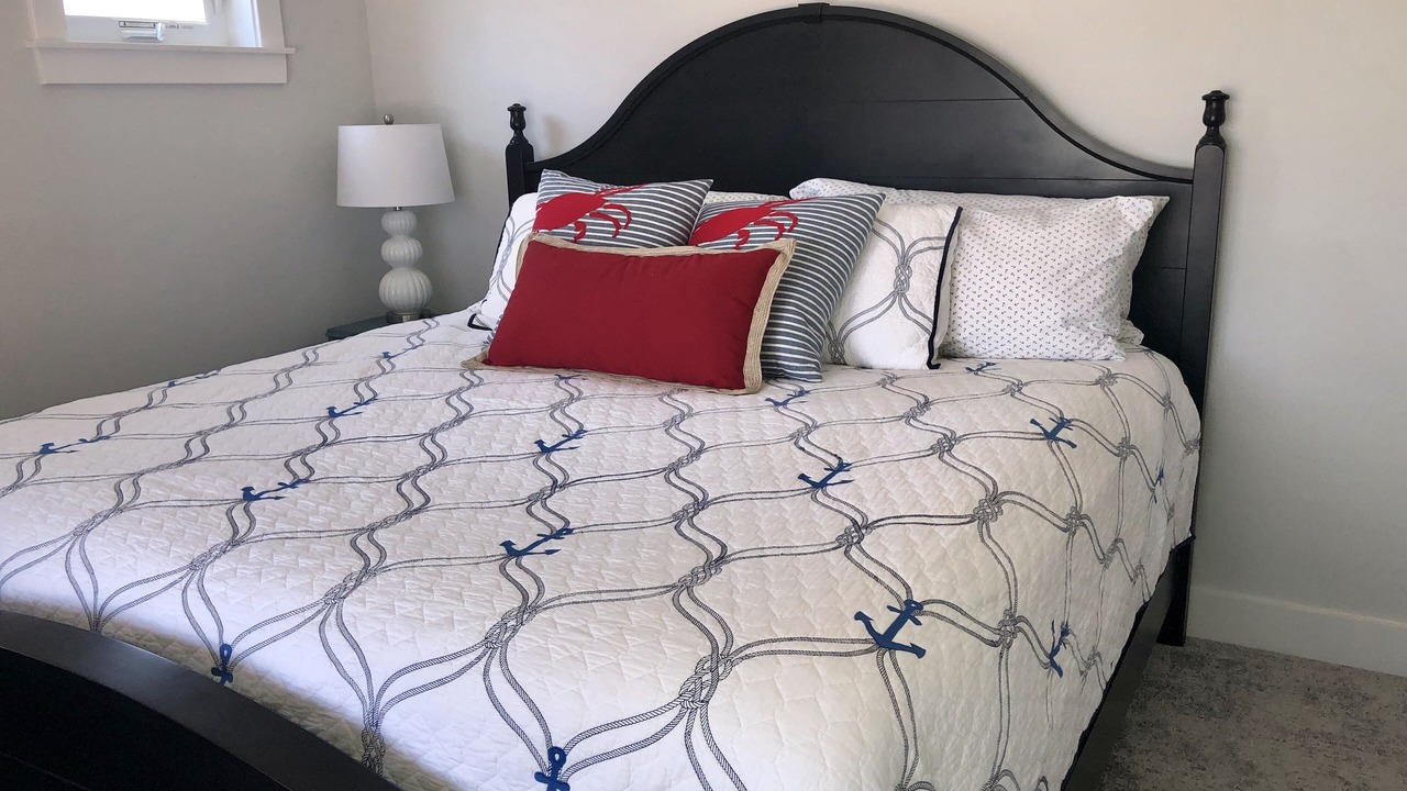 Photo of Bedroom in York Beach