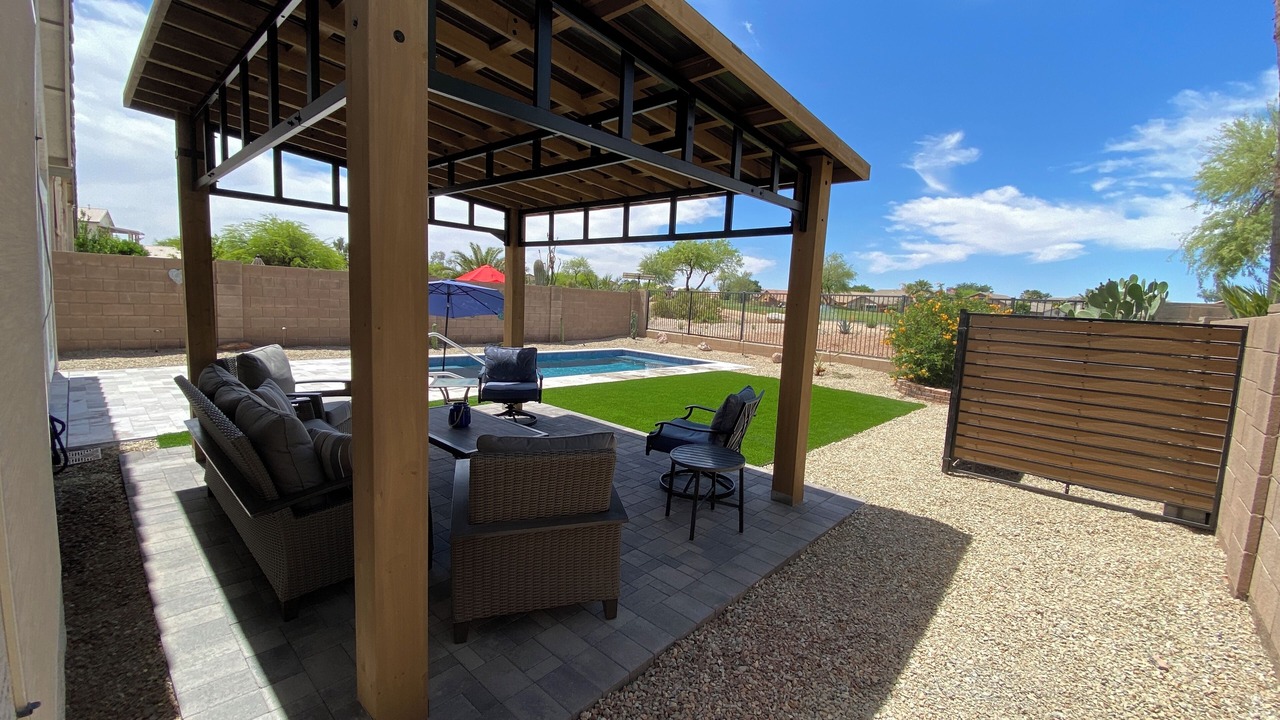 Photo of Patio Balcony in San Tan Valley
