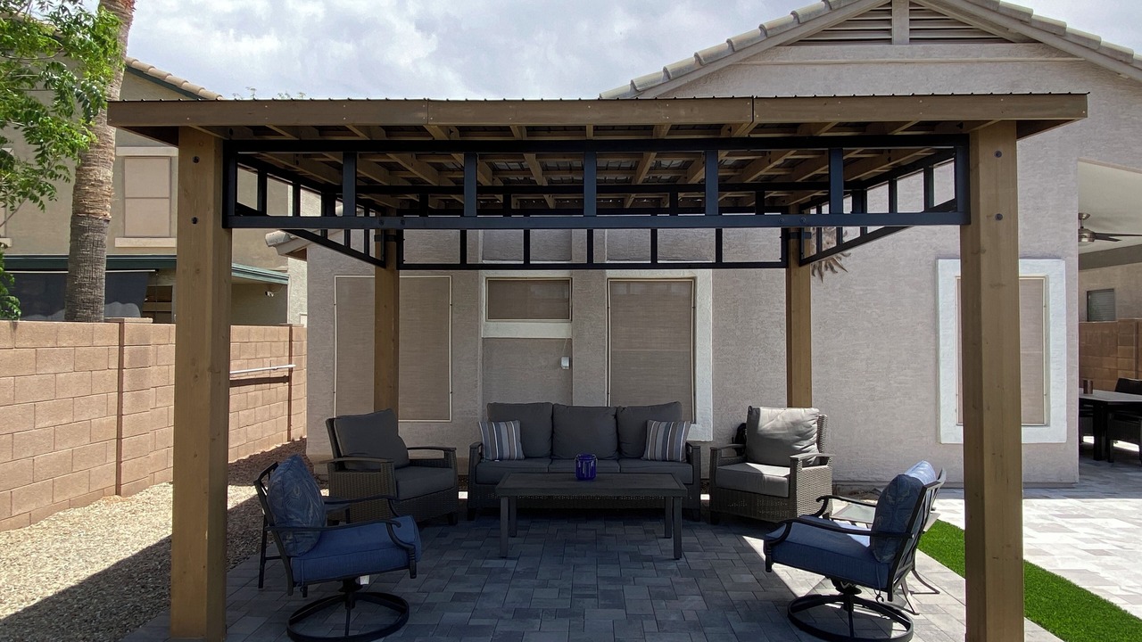 Photo of Patio Balcony in San Tan Valley