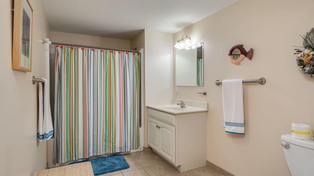 Photo of Bathroom in Old Orchard Beach