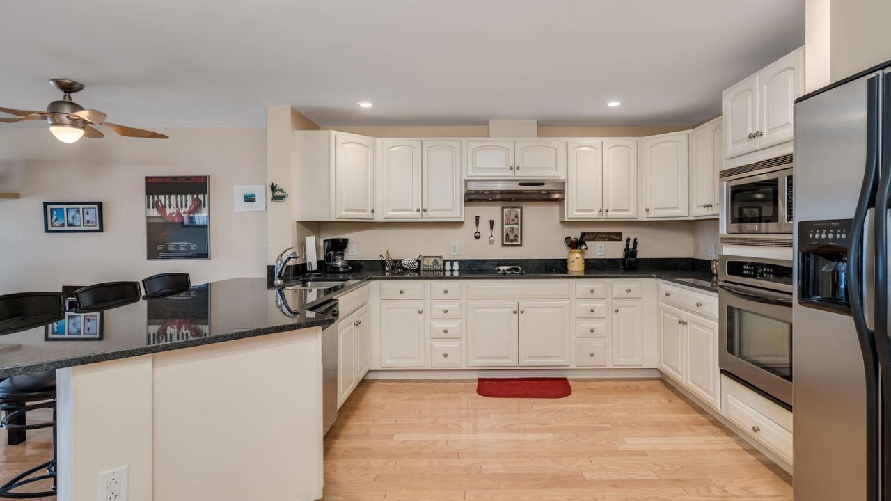 Photo of Kitchen in Old Orchard Beach