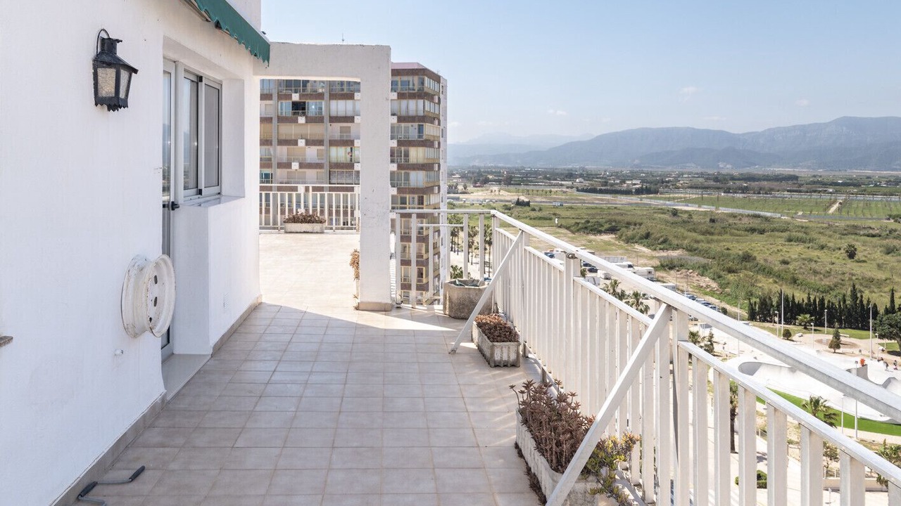 Photo of Patio Balcony in Cullera